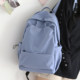 Backpack women's schoolbag men's lightweight travel backpack