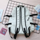 Large capacity casual college backpack school bag for men and women