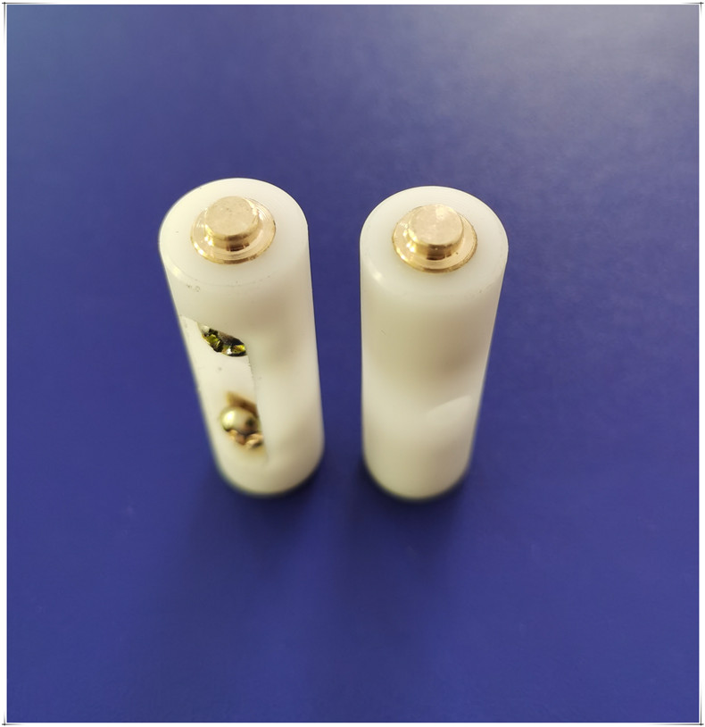 生产仿真7/5号老化电池配件遥控器测试假AAA自化CR123A手工18650 - 图0