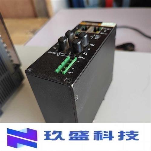 Omate-1100多模双纤以太网交换机(RJ45)Omate6120-3E-2M拆机包好-图1