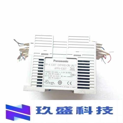 PLC 扩展模块 AFPX-E30T - 图1