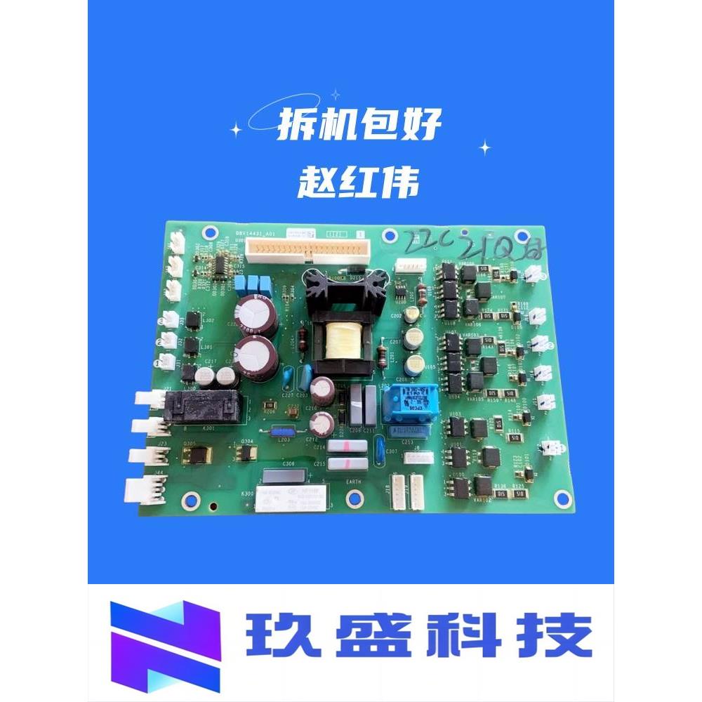 ATS22C48Q施耐德软启动250KW驱动VX5A22E1C48Q电源板BBV14436-A02-图0