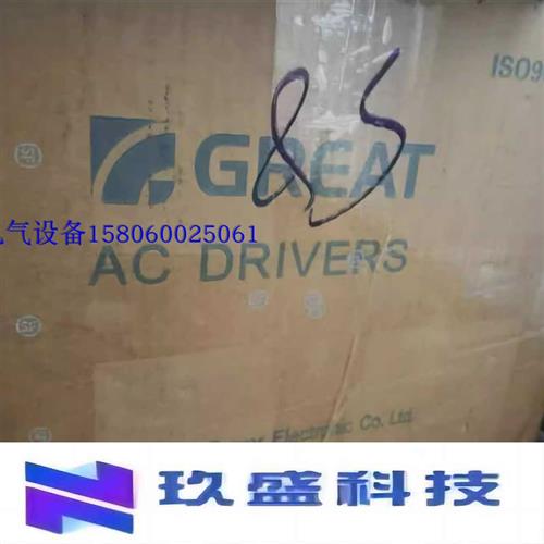 现货实价全新原装VF10-5R5G3/7R5P3GREAT变频器5.5KW/7.5KW - 图1