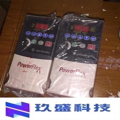 AB变频器22A-d2p3/d4p0/d6p0/d8p7n104/a6p8/a3p6n103 - 图0