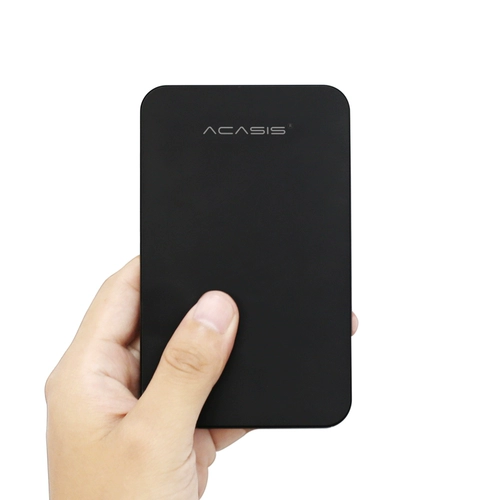 Acasis Acasis Hard Disk Box 2,5 -INCH NAPTOP SSD SELL SHELD USB3.0 Hard Disk Box