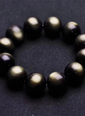 现货全新情侣时尚风水晶饰品手链