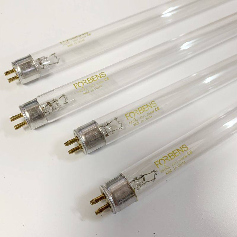 FORBENST5杀菌灯管紫外线消毒除螨F8T5GL4W 6W8W消毒柜传递窗臭氧,淘宝优惠券,粉丝福利购,淘宝优惠卷
