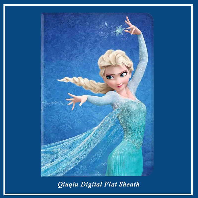 2024新适用华为matepad11.5S保护套平板11.5寸DMG-W00爱莎matepro冰雪奇缘matepadAir外壳11.5荣耀X9卡通套V7 - 图1