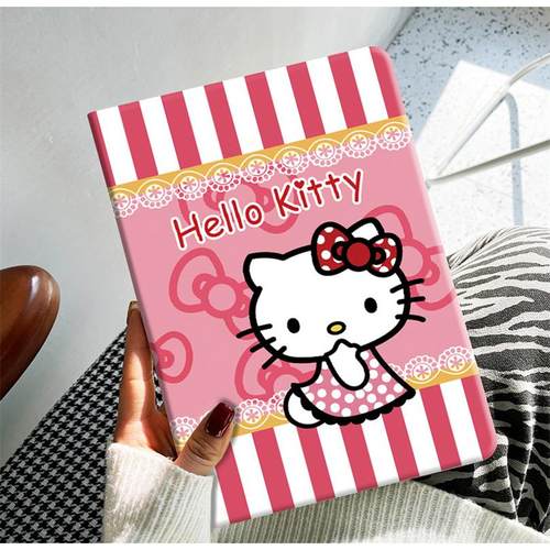 适用华为matepad11.5 S保护套2024灵动款卡通matepad11平板titty猫10.4保护壳matepro横竖电脑btk-w00全包壳9 - 图2