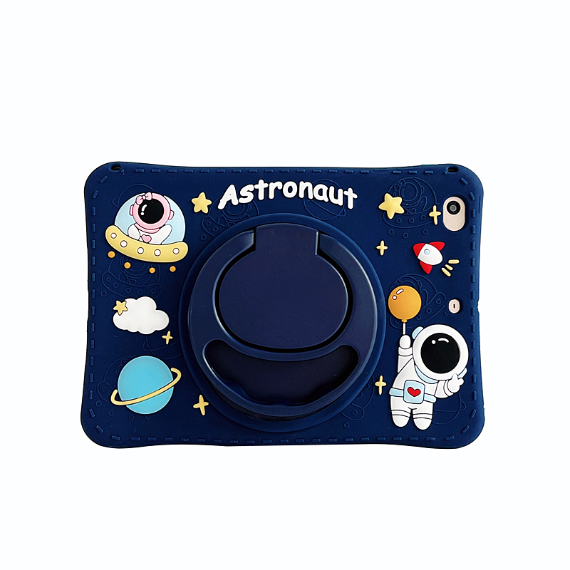 适用华为bah3-w59保护套matepad10.4寸旋转360度BAH4一W39平板pad后壳BAH3-AN10横竖支架mate10-4液态硅胶w09 - 图2