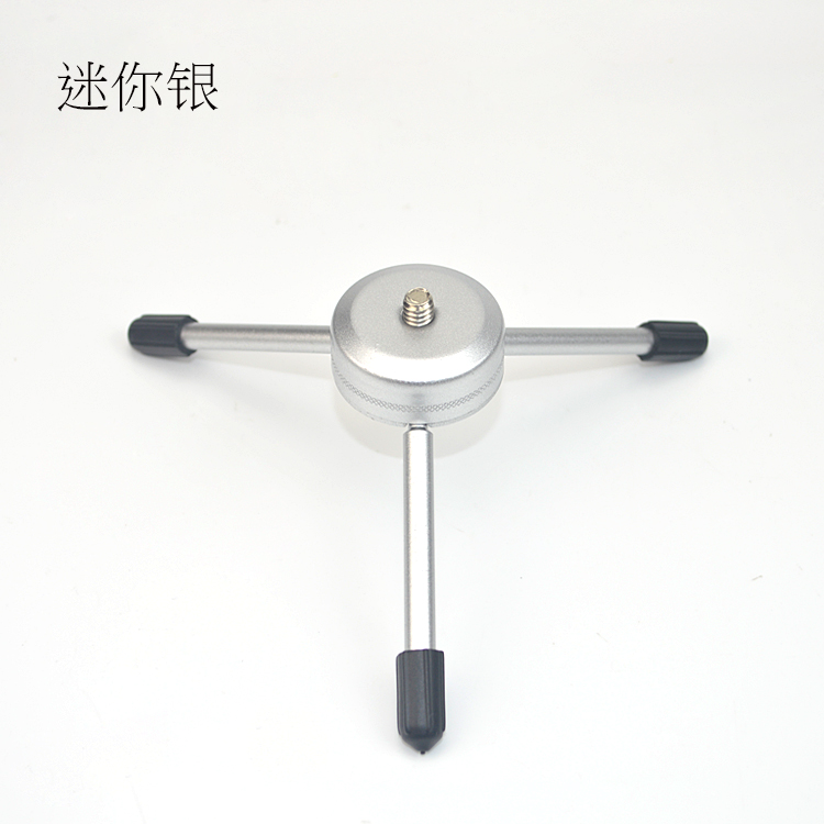 金属小型三脚架 超小微型三角架mini tripod camera stand holder - 图3