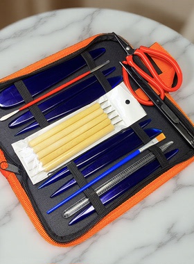 亚克力王子面塑套装工具手工DIY