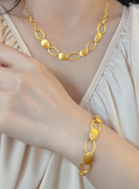 2025新款复古光影金丝绸光环拉丝