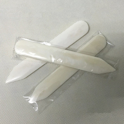 洗衣去渍非牛角刮板/牛骨刮刀/衣服衣物去顽渍除污塑胶合成型工具 - 图2