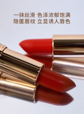 VIBELY哑光慕斯口红持久显白
