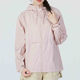 Nike 2025 summer new pink coat hooded jacket women's breathable sports top DM6180