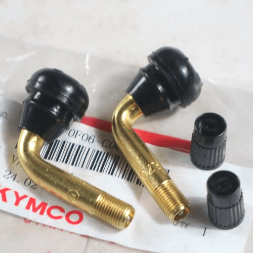 光阳踏板CK250T-10-10A赛艇250 赛艇300轮胎打气嘴气门嘴芯 - 图3