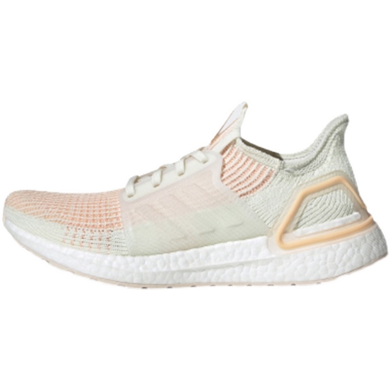 Adidas阿迪达斯女鞋UltraBOOST 19 透气减震运动休闲跑步鞋F34073 - 图3