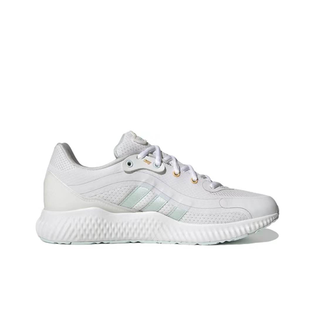 Adidas/阿迪达斯女子跑步鞋JELLY BOUNCE舒适运动鞋休闲鞋HQ3586 - 图0