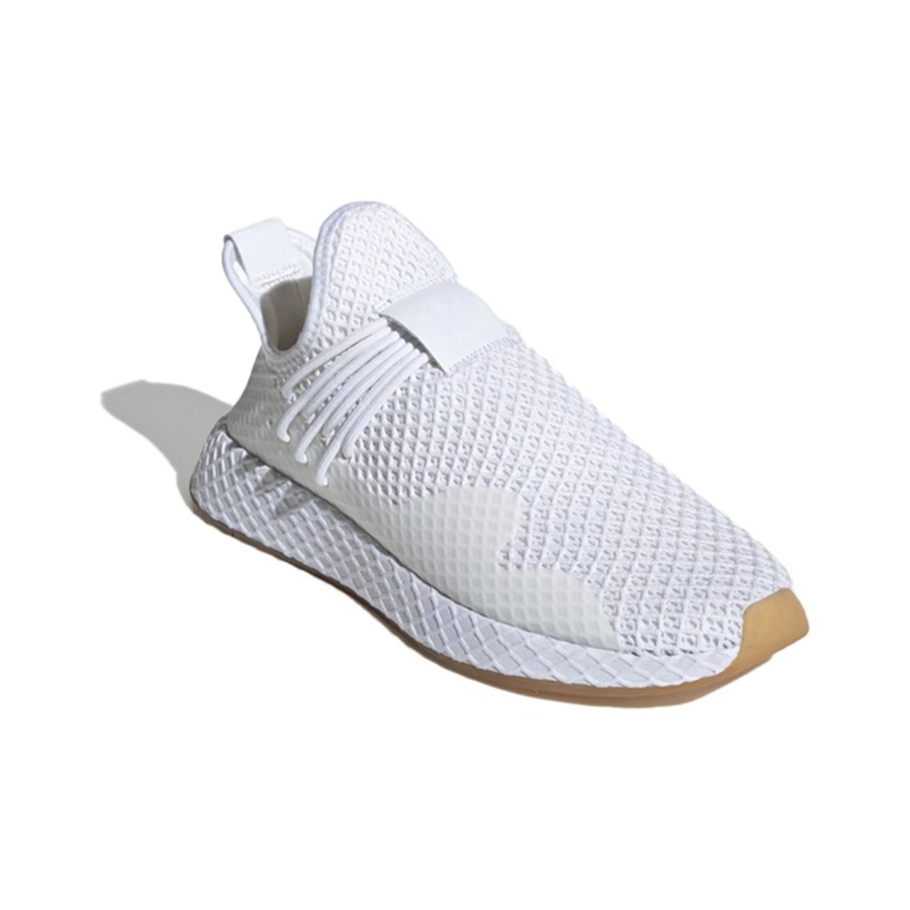 Adidas/阿迪达斯 Originals Deerupt S男女减震低帮运动鞋EE5654-图1