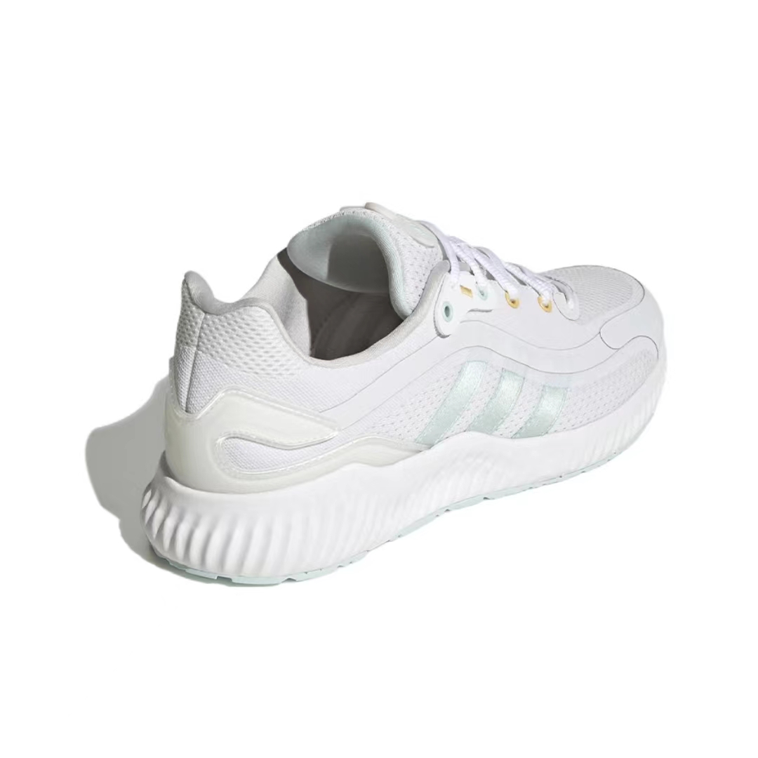 Adidas/阿迪达斯女子跑步鞋JELLY BOUNCE舒适运动鞋休闲鞋HQ3586 - 图2