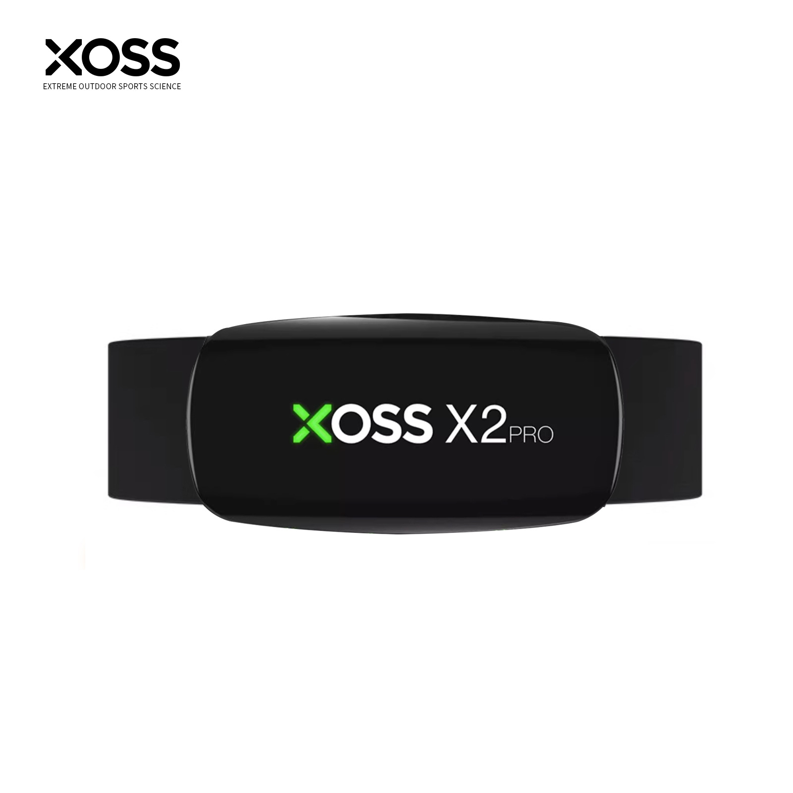 行者XOSS心率监测带X2 PRO户外健身跑步ANT+蓝牙单车骑行装备配件 - 图3