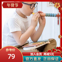 FLEXA VELESSA BABY WOODEN SANDHAMMER TOY XYLOPHONE CHILDREN MUSIC EARLY TEACH PERCUSSION INSTRUMENT FLUTE ROCKING BELL