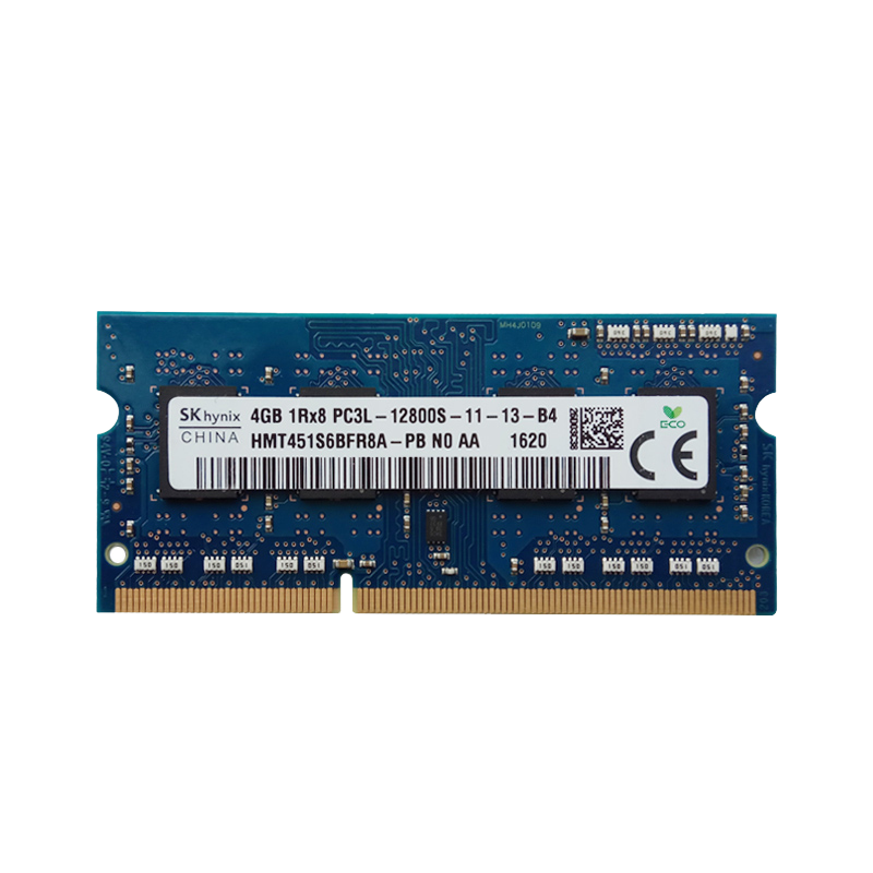 原厂正品 海力士DDR3L 1600 8G笔记本内存条4GB 1333戴尔华硕联想 - 图1