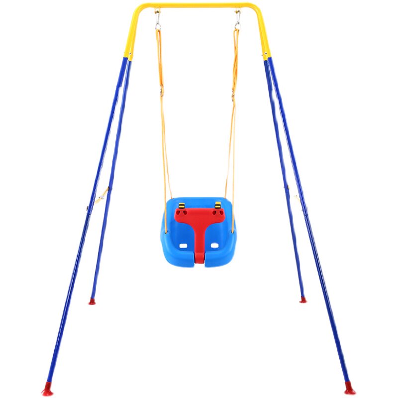儿童荡秋千室内家用户外宝宝悠悠椅座免打孔千秋吊椅支架庭院蹦跳,淘宝优惠券,粉丝福利购,淘宝优惠卷