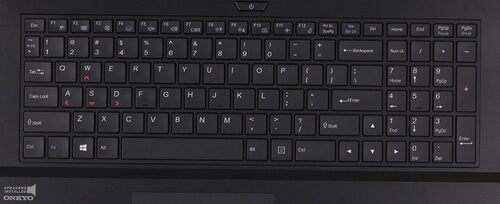 Hasee/神舟 战神 Z7-SL7 S3 Z7M SL5 S1键盘保护贴膜 防水尘套罩 - 图2