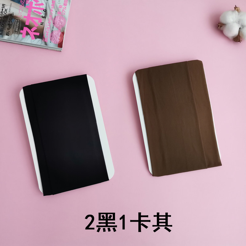 黑肉色性感夏季透肉隐形连裤袜 吉米鸟短袜/打底袜/丝袜/美腿袜