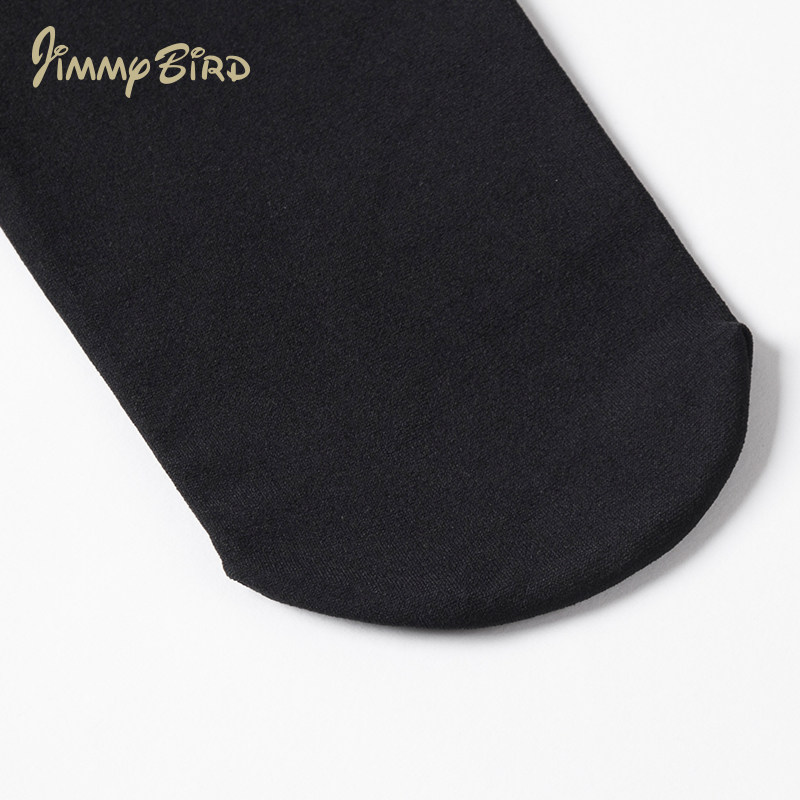 春秋款不掉档中厚保暖贴肤防勾丝 吉米鸟短袜/打底袜/丝袜/美腿袜