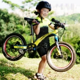 Детский горный велосипед из углеродного волокна подходит для мужчин и женщин для школьников