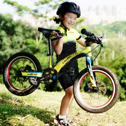 Детский горный велосипед из углеродного волокна подходит для мужчин и женщин для школьников