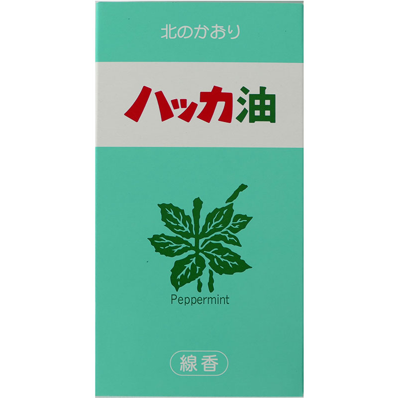 日本龟山 吃货系列 北见名产【薄荷油】线香香薰 10厘米 干净清爽 - 图3