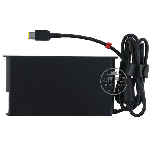 原装 联想Thinkpad P50 P51 P52 W540 W541 ThinkBook 16P G2/3/4/5 笔记本电源适配器充电线 20V11.5A 230W - 图2
