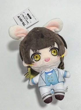 日单 蓝色监狱这边 玩偶挂饰