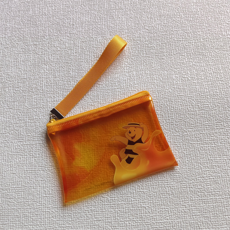 日单 可爱卡通 乐园维尼噗噗 美人鱼 创意零钱包 卡包证件包 收纳,淘宝优惠券,粉丝福利购,淘宝优惠卷