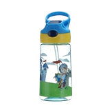 Детский портативный стакан со стаканом для школьников и студентов, защита при падении