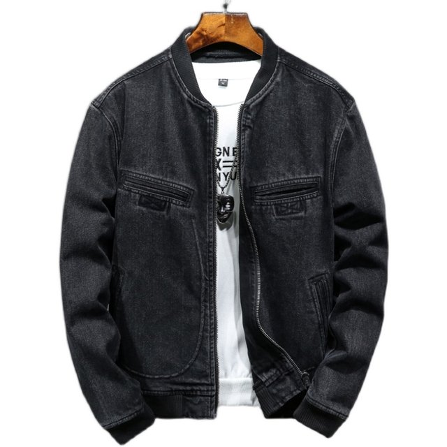 European and American motorcycle outerwear versatile and handsome casual jacket