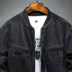 European and American motorcycle outerwear versatile and handsome casual jacket