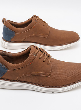 2025 S/S Men Casual Breathable Loafers 春夏男士休闲透气单鞋