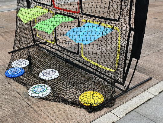 Activités de plein air avec frisbee rapide Jiugongge