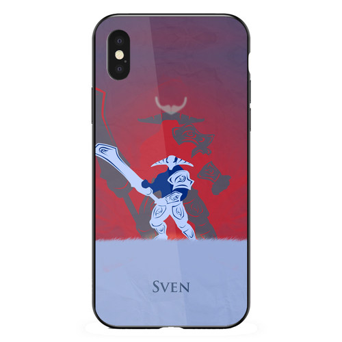 DOTA2刀塔手机壳适用苹果17iphone15oppo华为荣耀vivo小米note15k90realme红米一加iqoo小黑硅胶玻璃软壳 - 图0