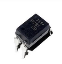TLP781-B P781 Прямая вставка Optical DIP4 Новая оригинальная высокоскоростная фотоэлектрическая связь транзистора