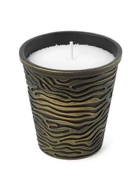 中古风复古风锌合金创意香薰蜡烛杯样板间售楼处少众高端蜡烛香薰