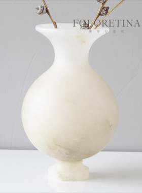 不规则桌面摆件家居花瓶ins