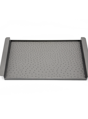 不锈钢简约现代客厅托盘