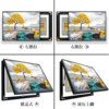Meter box high definition crystal surface modern simple decorative painting