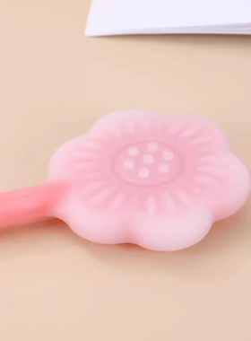 可爱猫掌按摩锤敲打棒硅胶按摩器敲背腿萌萝卜卡通拍打养生捶神器